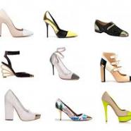 Модная летняя обувь 2013